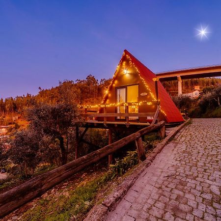 Arrabia Guest Houses Glamping Raiva Ngoại thất bức ảnh