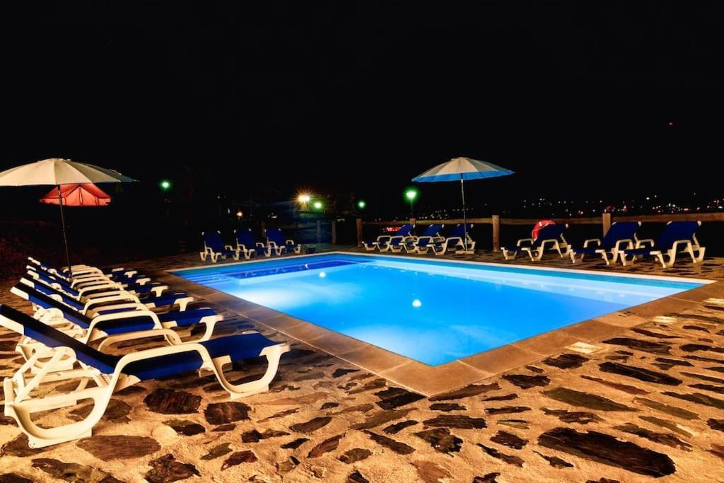 Arrabia Guest Houses Glamping Raiva Ngoại thất bức ảnh