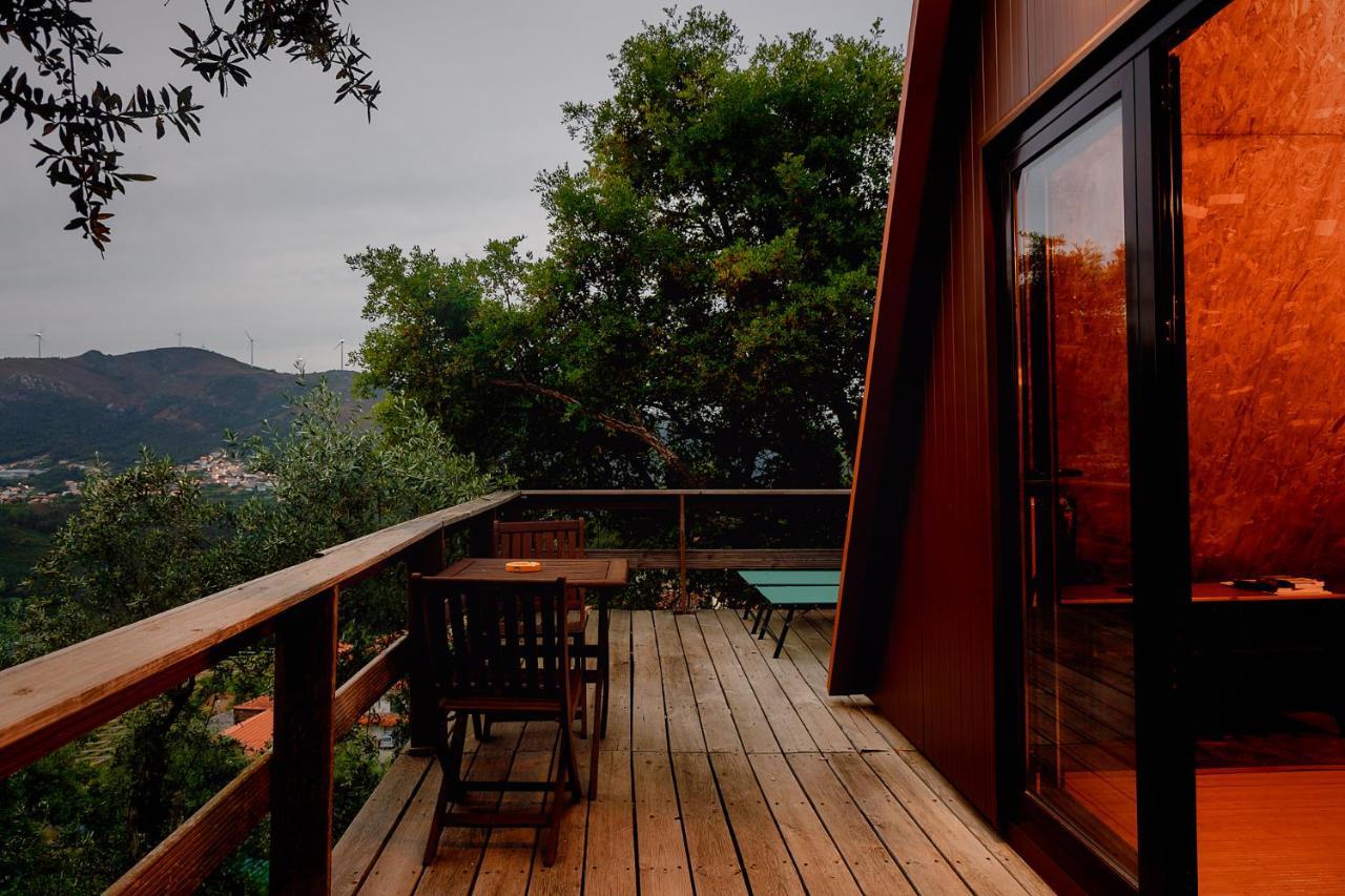 Arrabia Guest Houses Glamping Raiva Ngoại thất bức ảnh