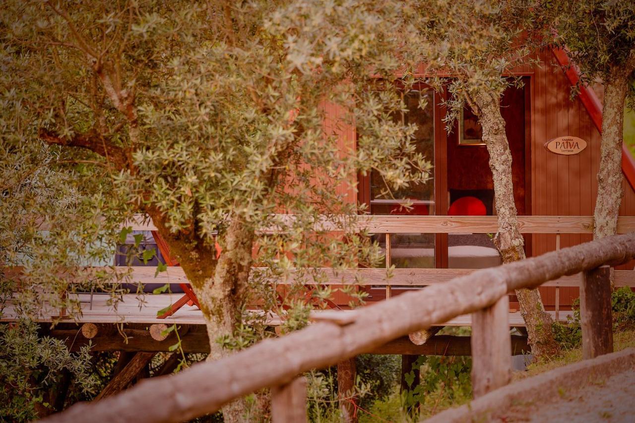 Arrabia Guest Houses Glamping Raiva Ngoại thất bức ảnh
