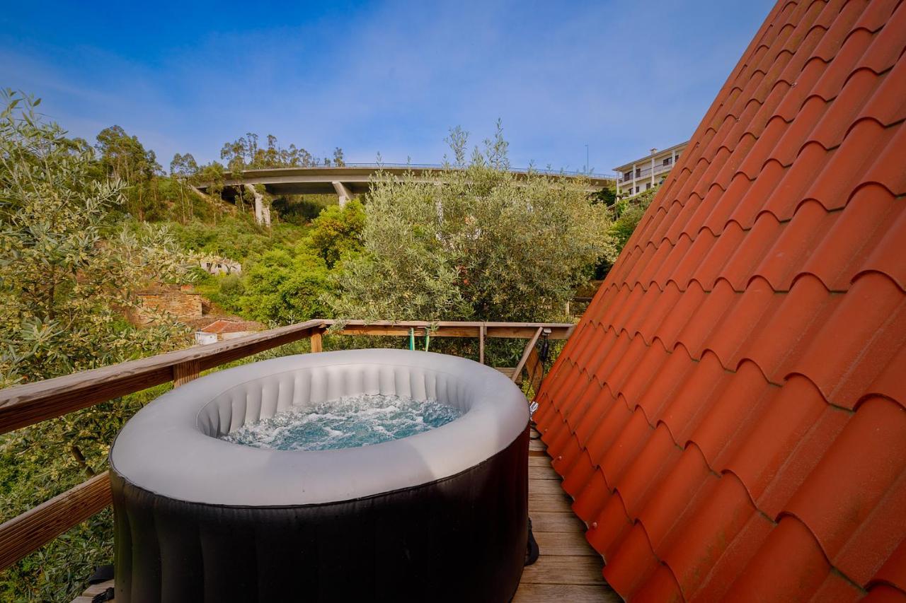 Arrabia Guest Houses Glamping Raiva Ngoại thất bức ảnh