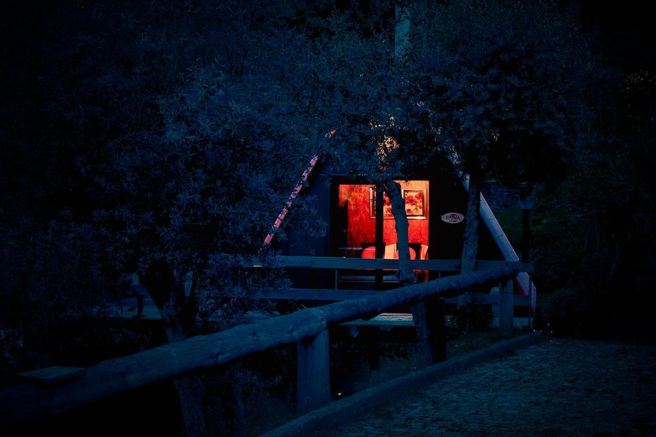 Arrabia Guest Houses Glamping Raiva Ngoại thất bức ảnh