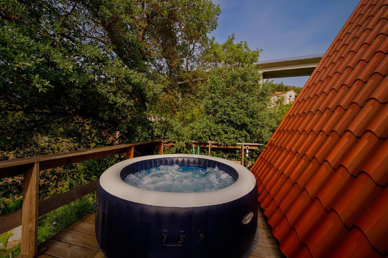 Arrabia Guest Houses Glamping Raiva Ngoại thất bức ảnh