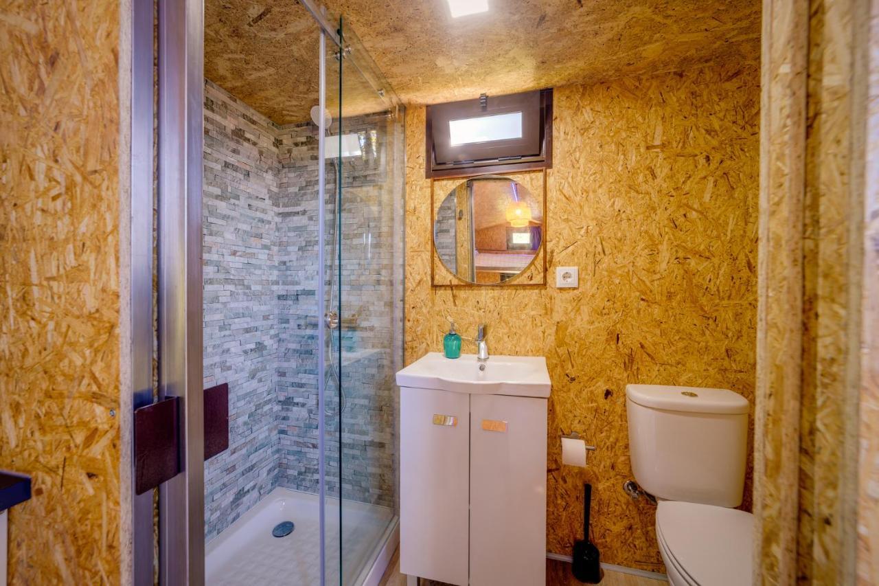 Arrabia Guest Houses Glamping Raiva Ngoại thất bức ảnh