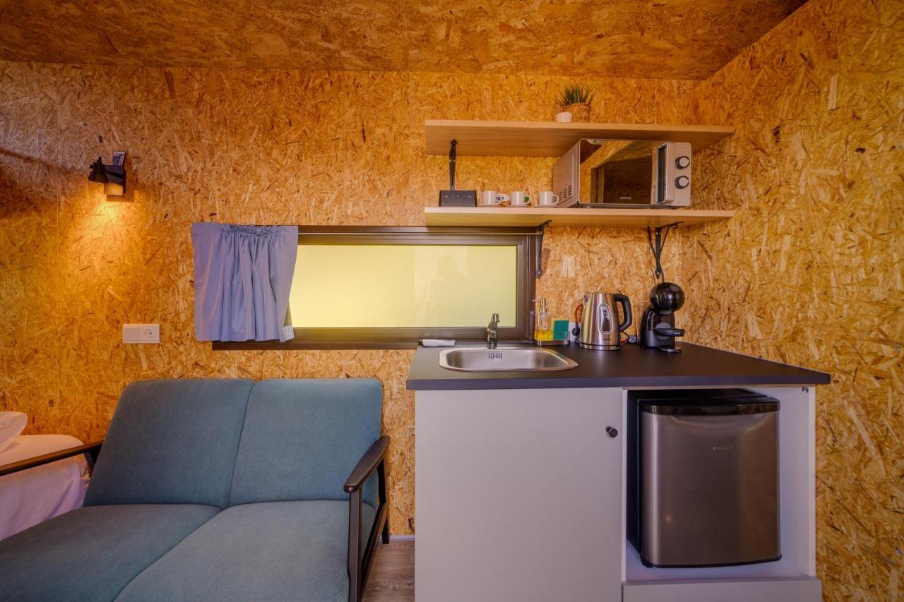 Arrabia Guest Houses Glamping Raiva Ngoại thất bức ảnh