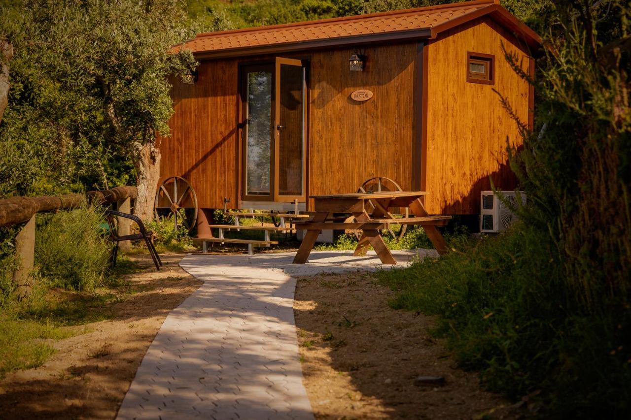 Arrabia Guest Houses Glamping Raiva Ngoại thất bức ảnh