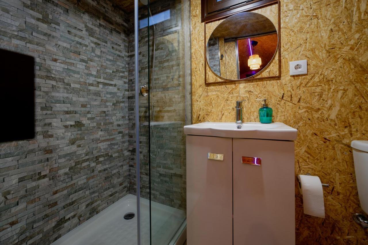 Arrabia Guest Houses Glamping Raiva Ngoại thất bức ảnh