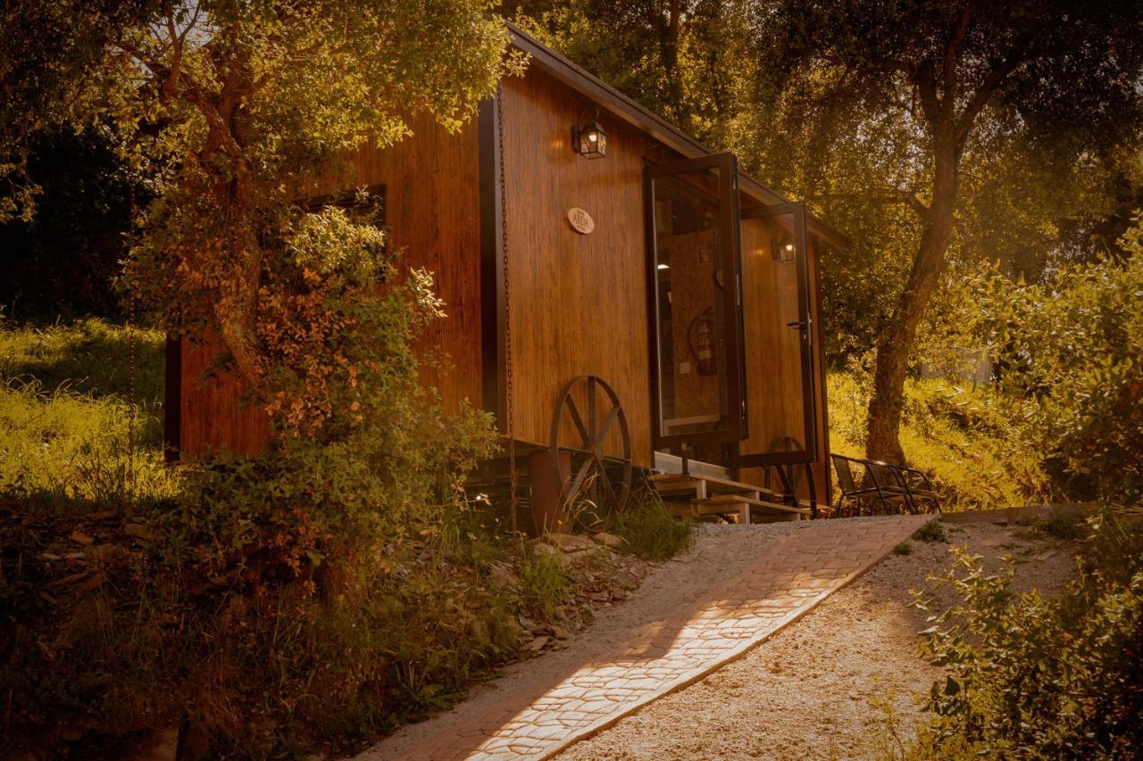 Arrabia Guest Houses Glamping Raiva Ngoại thất bức ảnh