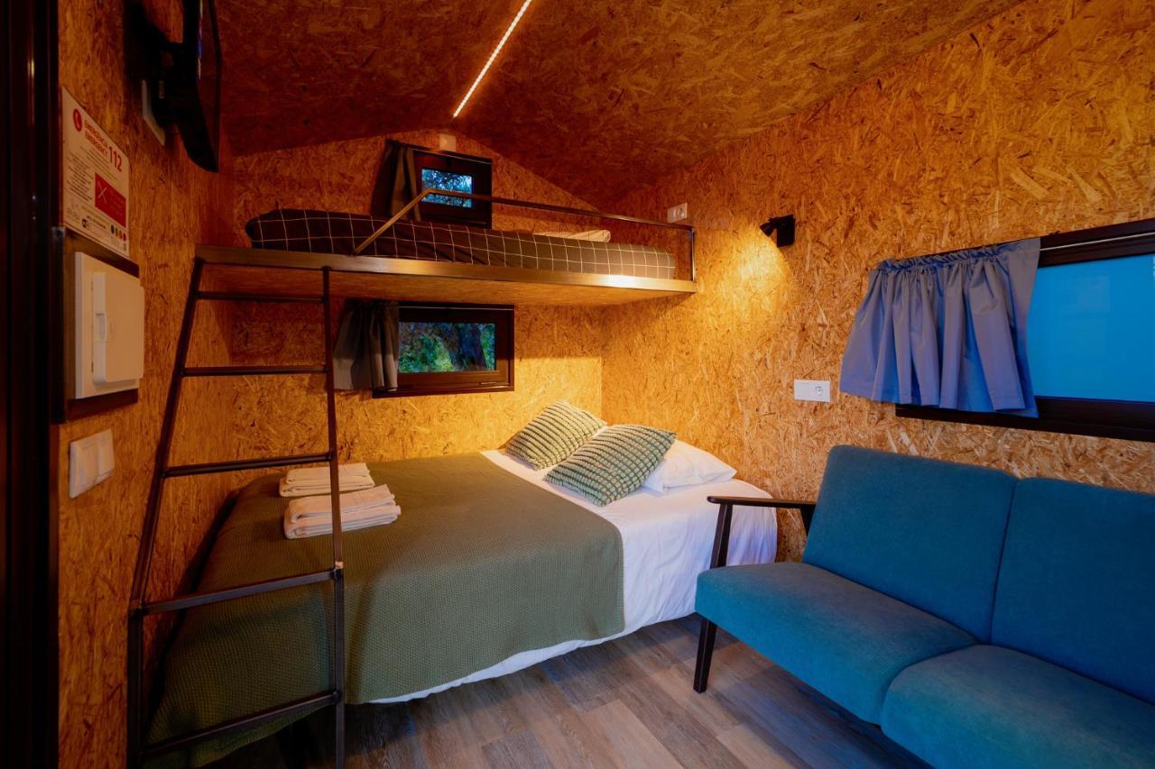 Arrabia Guest Houses Glamping Raiva Ngoại thất bức ảnh