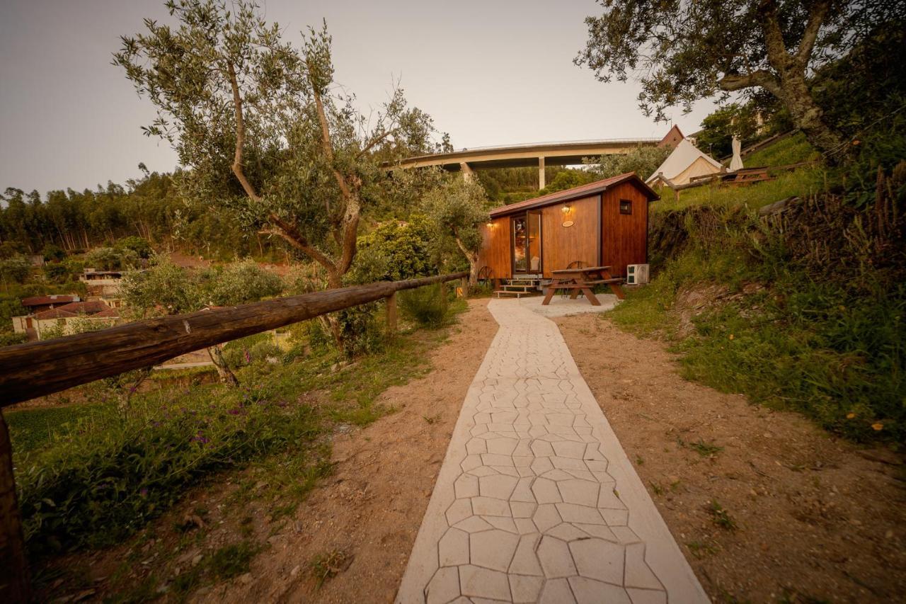 Arrabia Guest Houses Glamping Raiva Ngoại thất bức ảnh