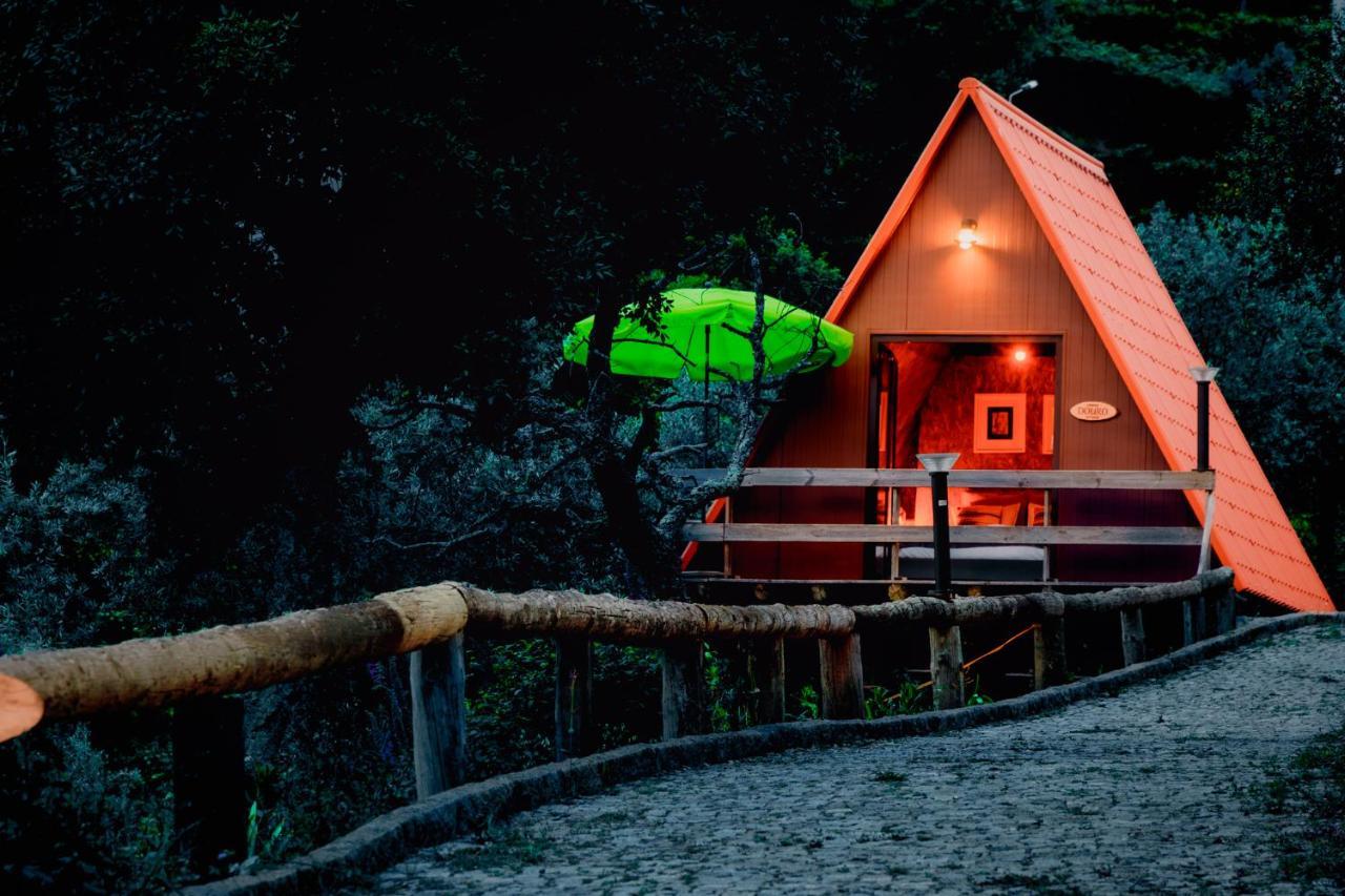 Arrabia Guest Houses Glamping Raiva Ngoại thất bức ảnh