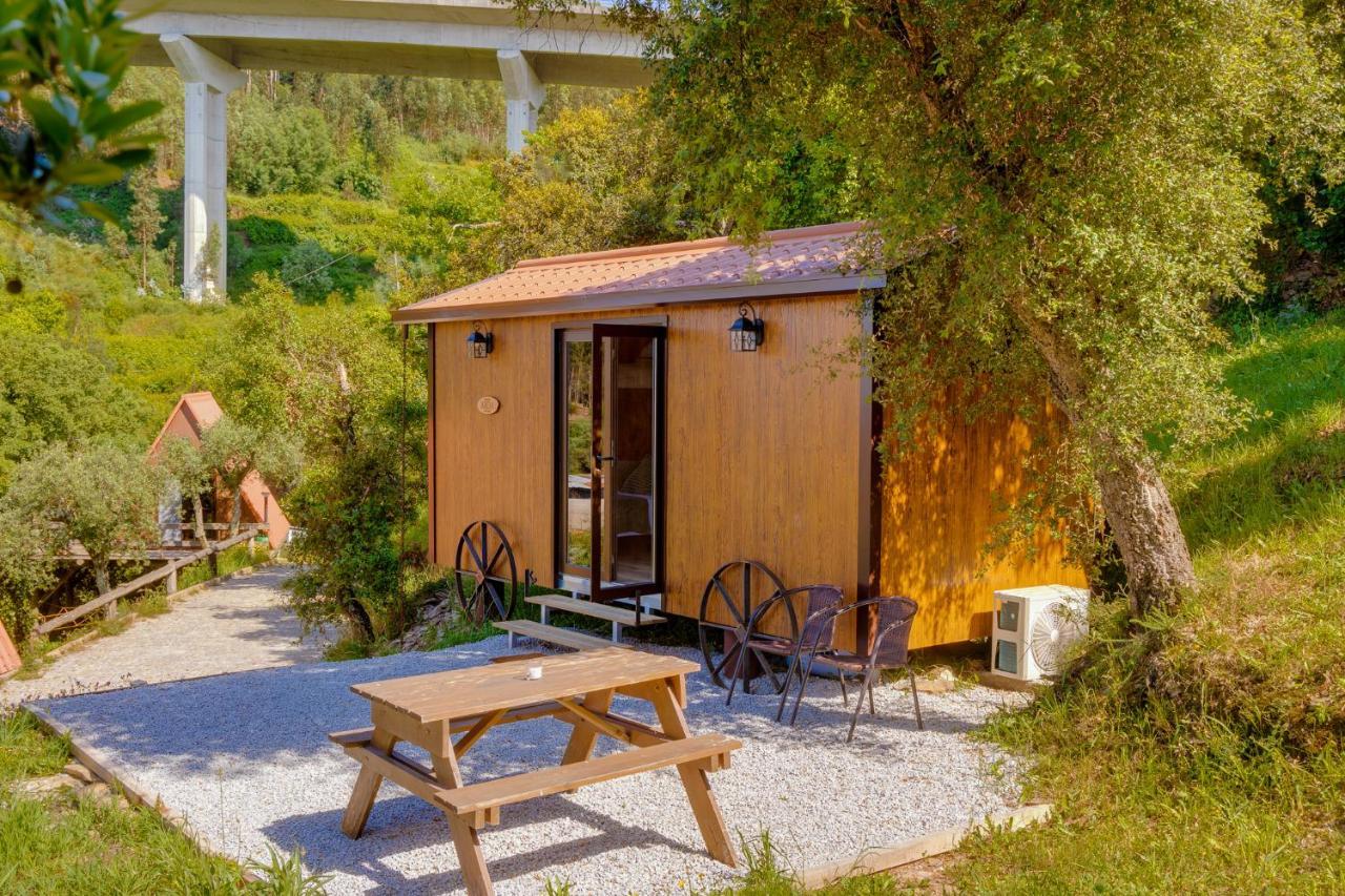 Arrabia Guest Houses Glamping Raiva Ngoại thất bức ảnh