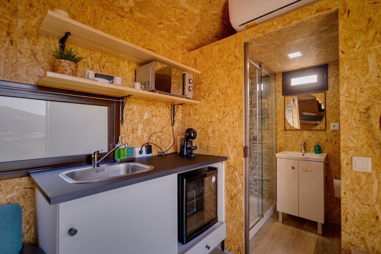 Arrabia Guest Houses Glamping Raiva Ngoại thất bức ảnh