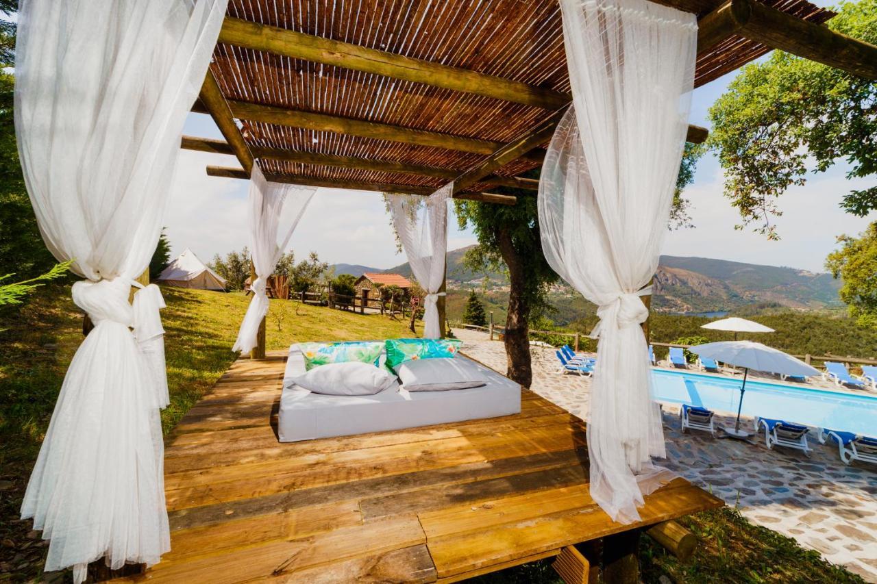 Arrabia Guest Houses Glamping Raiva Ngoại thất bức ảnh
