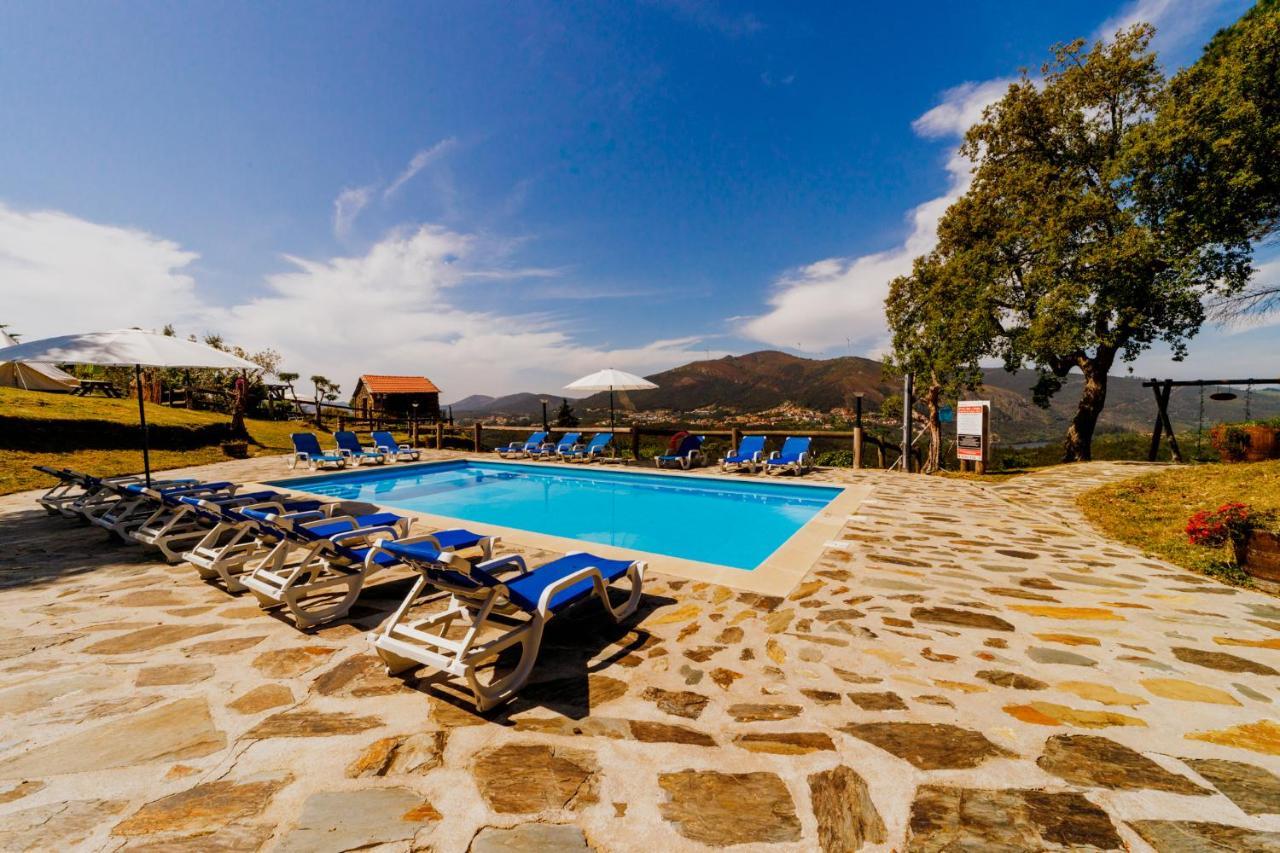 Arrabia Guest Houses Glamping Raiva Ngoại thất bức ảnh