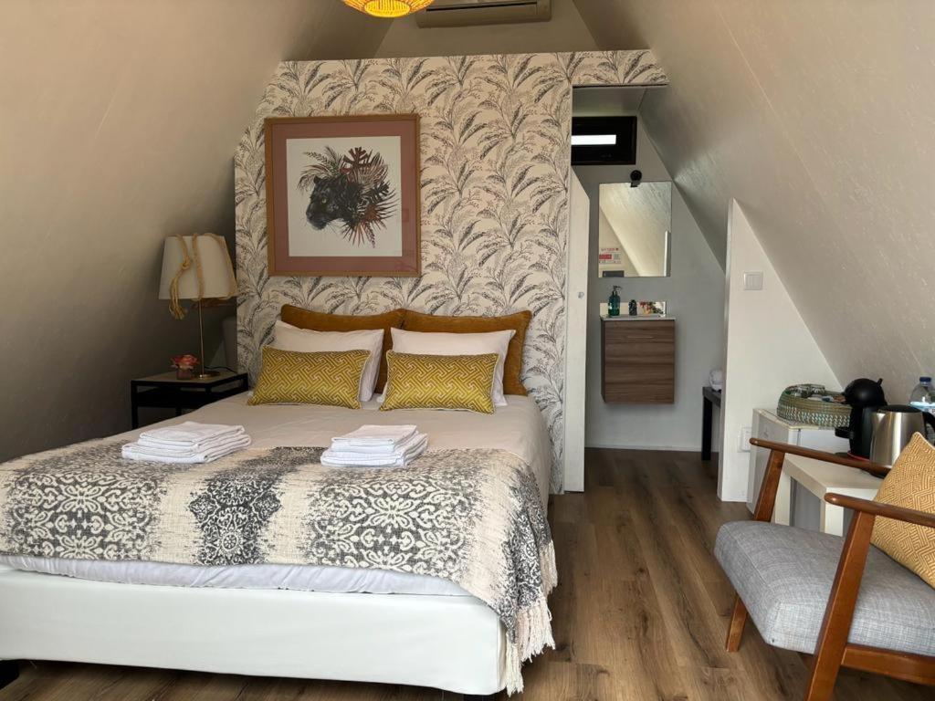Arrabia Guest Houses Glamping Raiva Ngoại thất bức ảnh