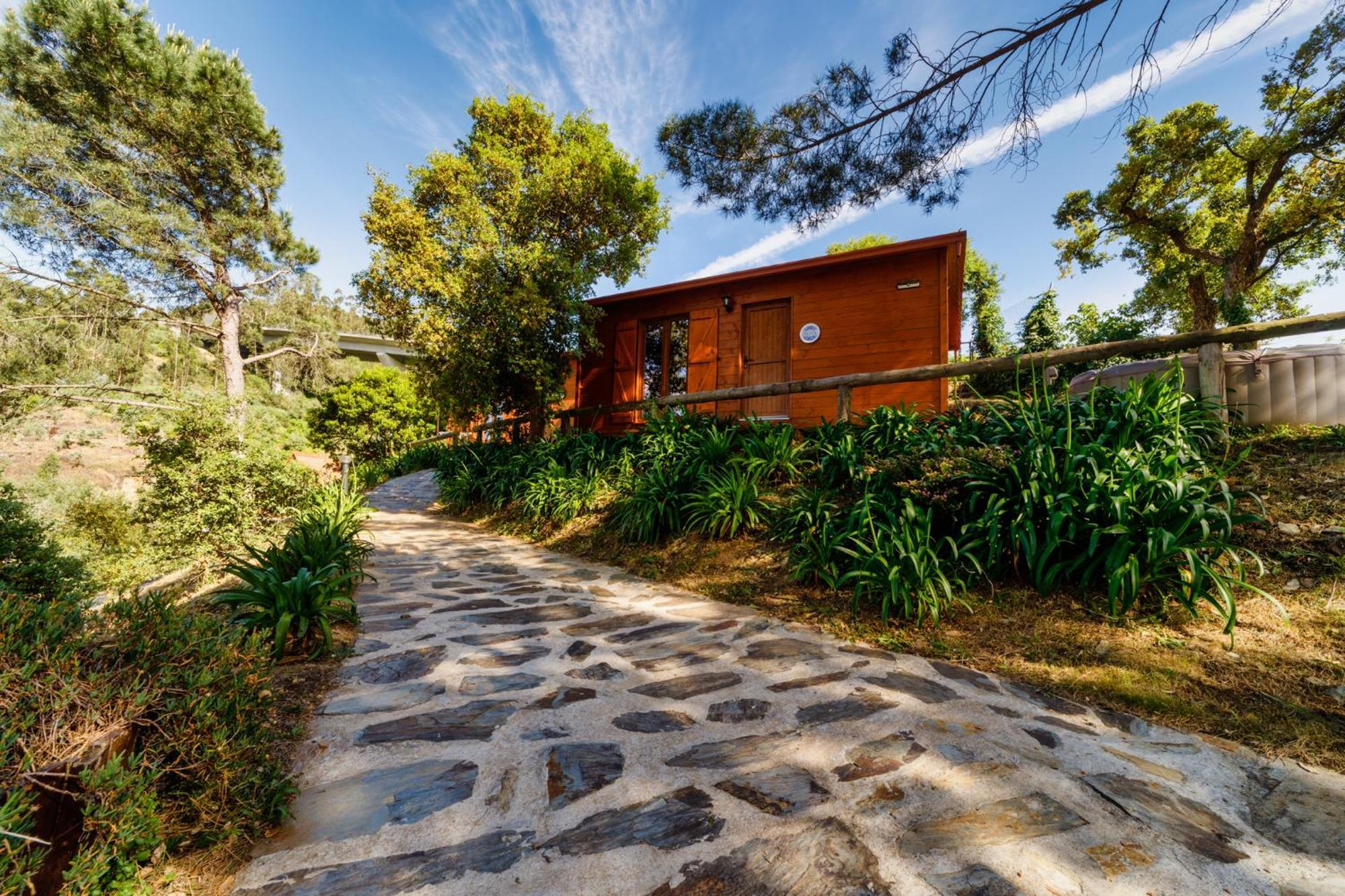 Arrabia Guest Houses Glamping Raiva Ngoại thất bức ảnh