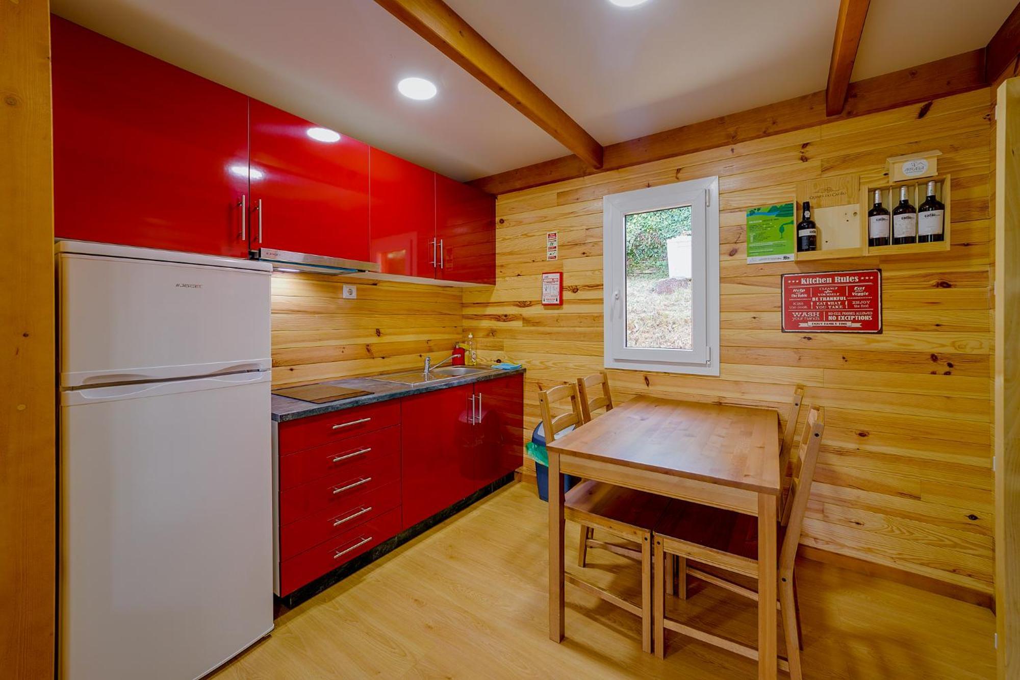 Arrabia Guest Houses Glamping Raiva Ngoại thất bức ảnh