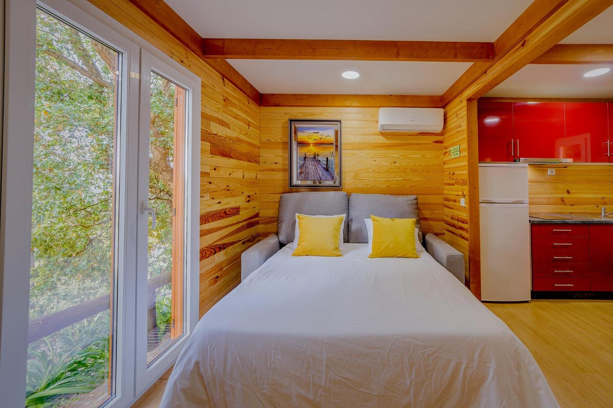 Arrabia Guest Houses Glamping Raiva Ngoại thất bức ảnh
