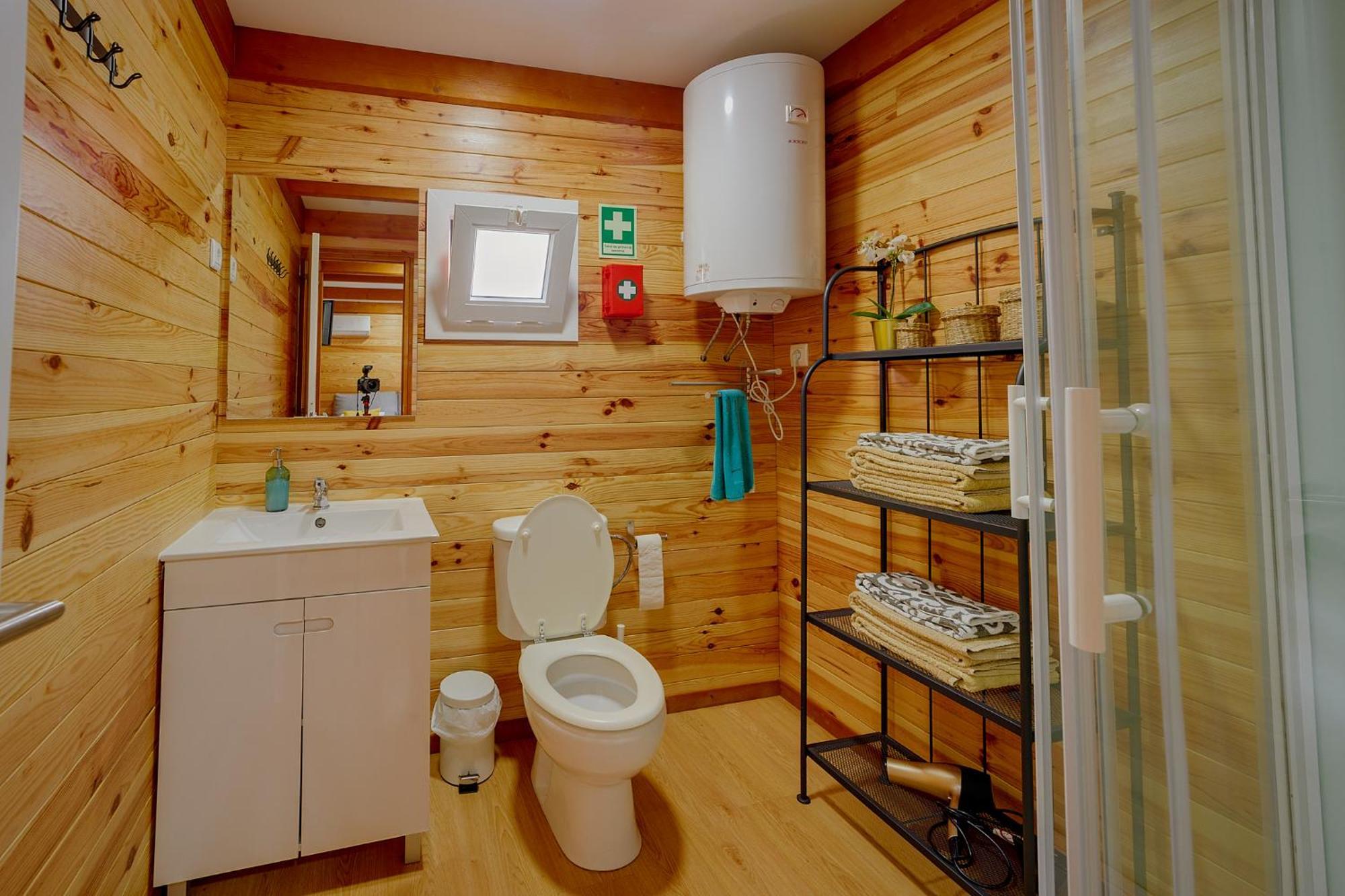 Arrabia Guest Houses Glamping Raiva Ngoại thất bức ảnh