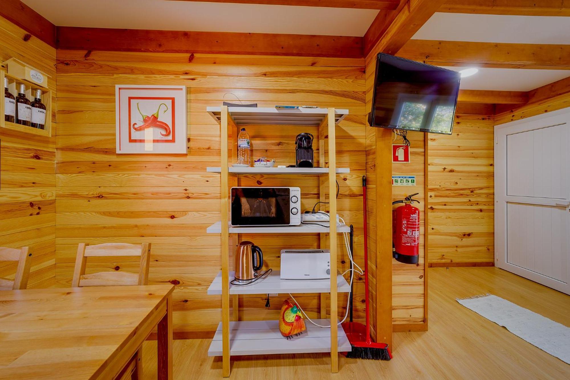Arrabia Guest Houses Glamping Raiva Ngoại thất bức ảnh